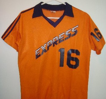 Detroit store express jersey